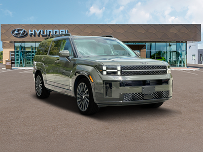 2024 Hyundai Santa Fe Calligraphy AWD