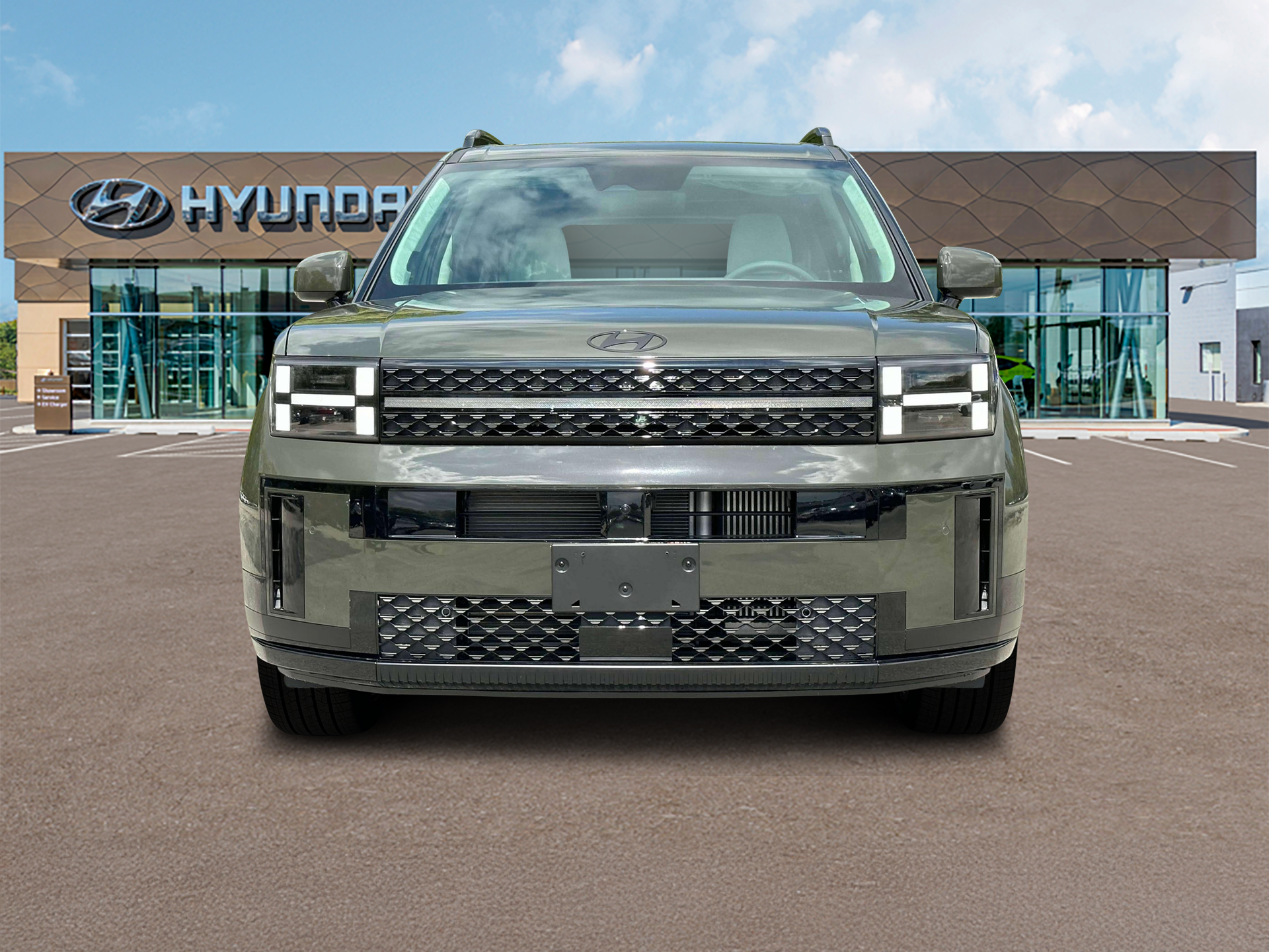 2024 Hyundai Santa Fe Calligraphy AWD