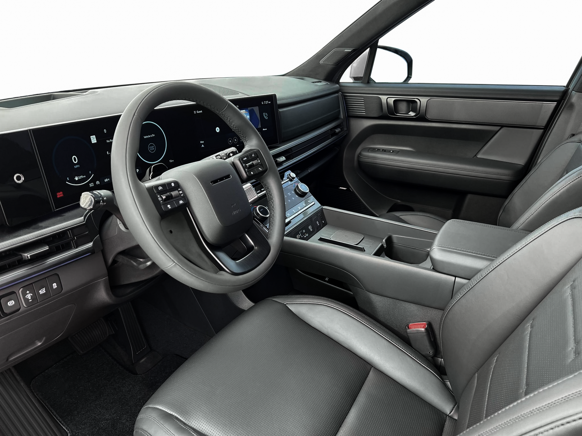 2024 Hyundai Santa Fe Calligraphy AWD