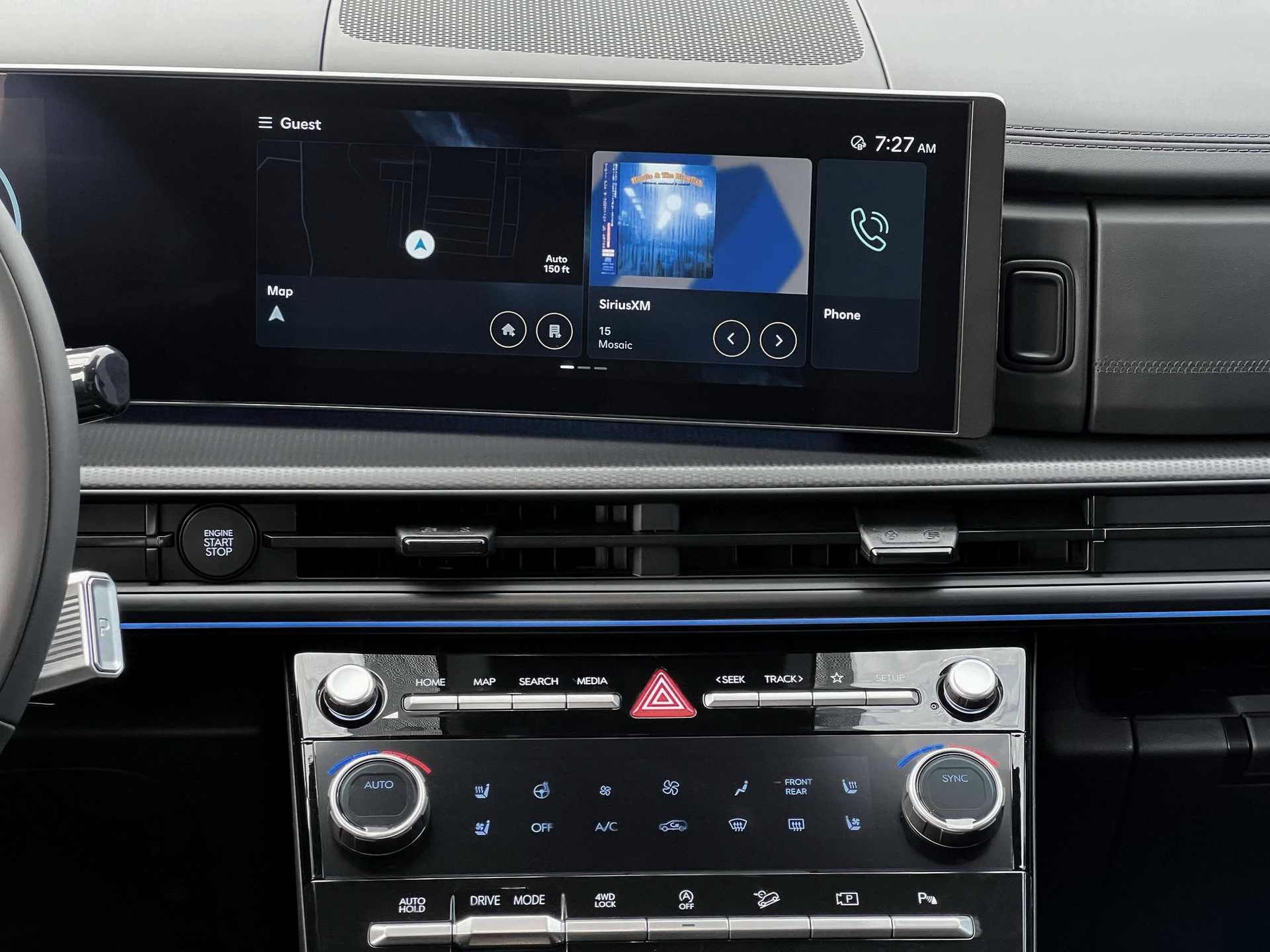 2024 Hyundai Santa Fe Calligraphy AWD