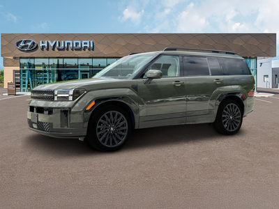 2024 Hyundai Santa Fe Calligraphy AWD