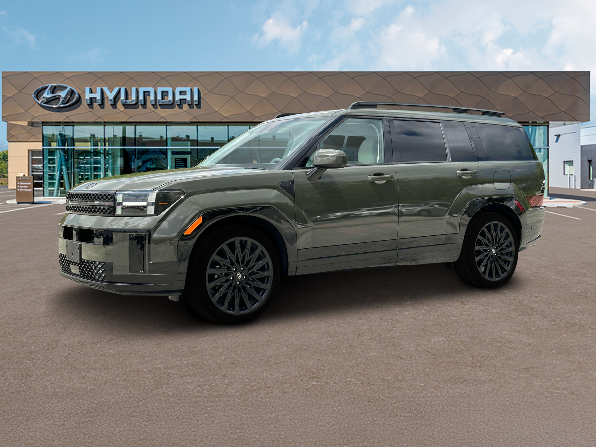 2024 Hyundai Santa Fe Calligraphy AWD