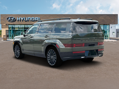 2024 Hyundai Santa Fe Calligraphy AWD