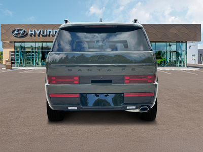 2024 Hyundai Santa Fe Calligraphy AWD