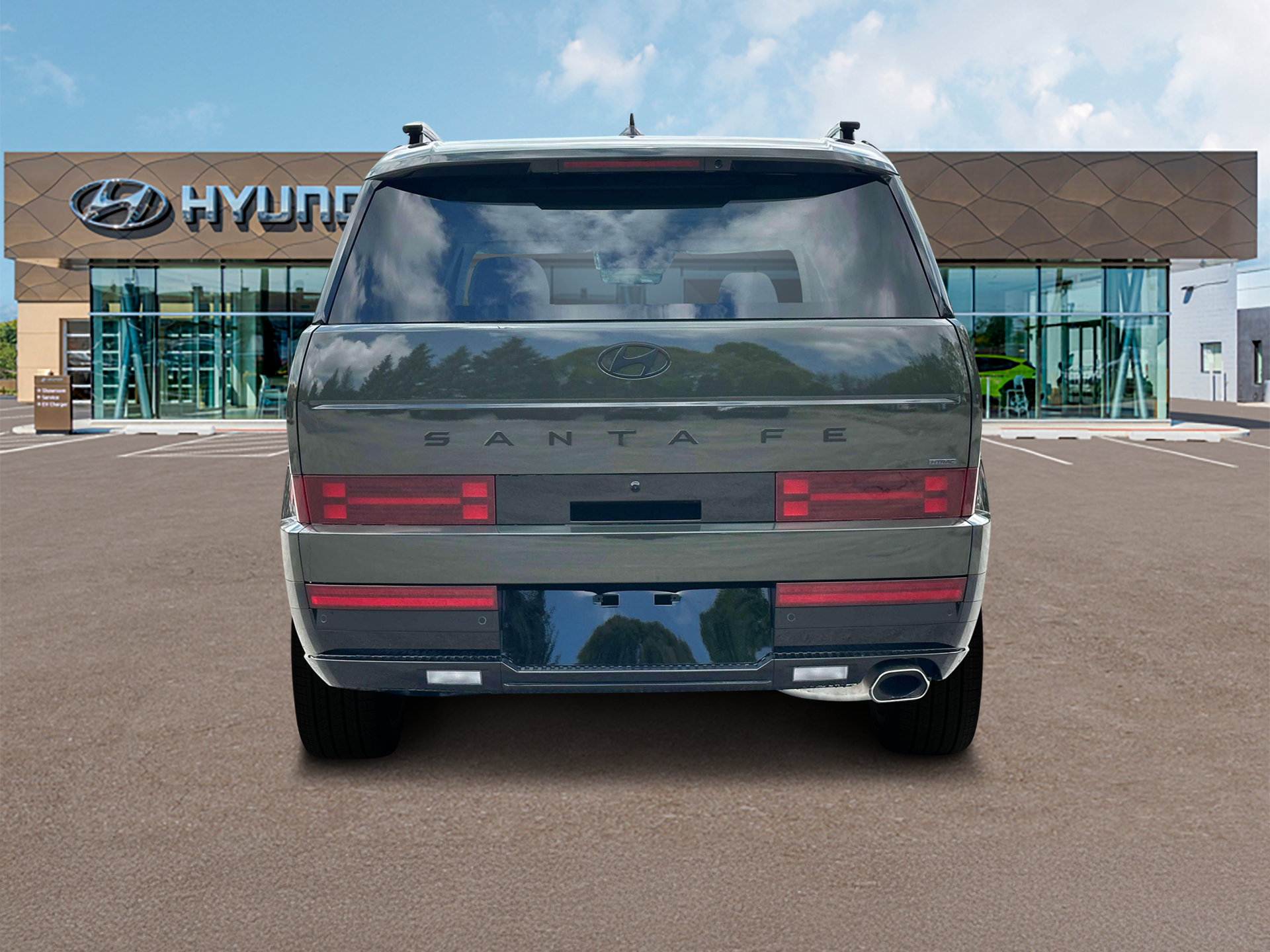 2024 Hyundai Santa Fe Calligraphy AWD