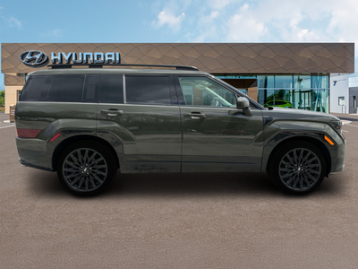 2024 Hyundai Santa Fe Calligraphy AWD
