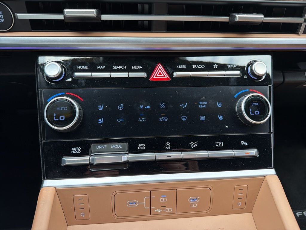 2026 Hyundai Santa Fe Calligraphy AWD