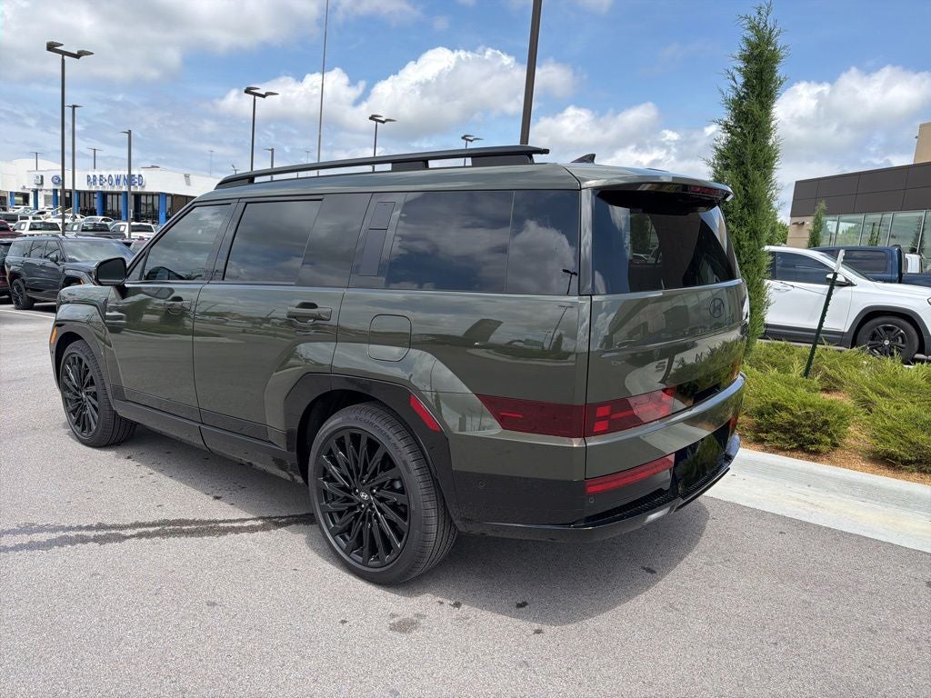 2026 Hyundai Santa Fe Calligraphy AWD