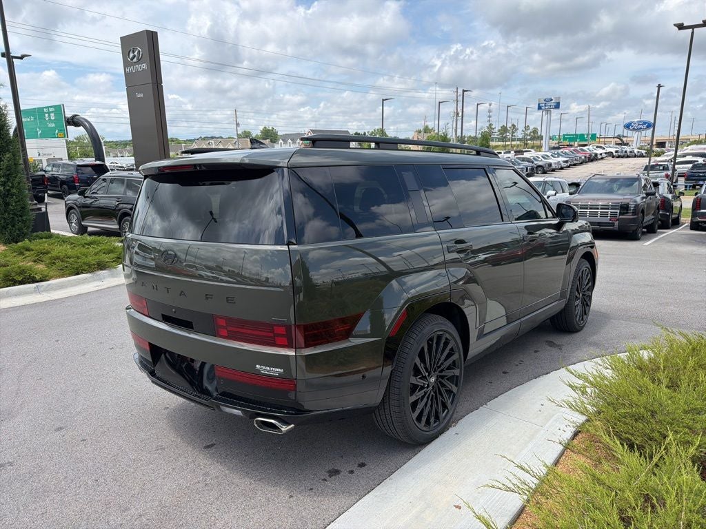 2026 Hyundai Santa Fe Calligraphy AWD