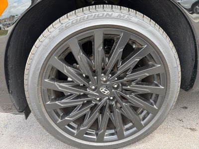 2026 Hyundai Santa Fe Calligraphy AWD