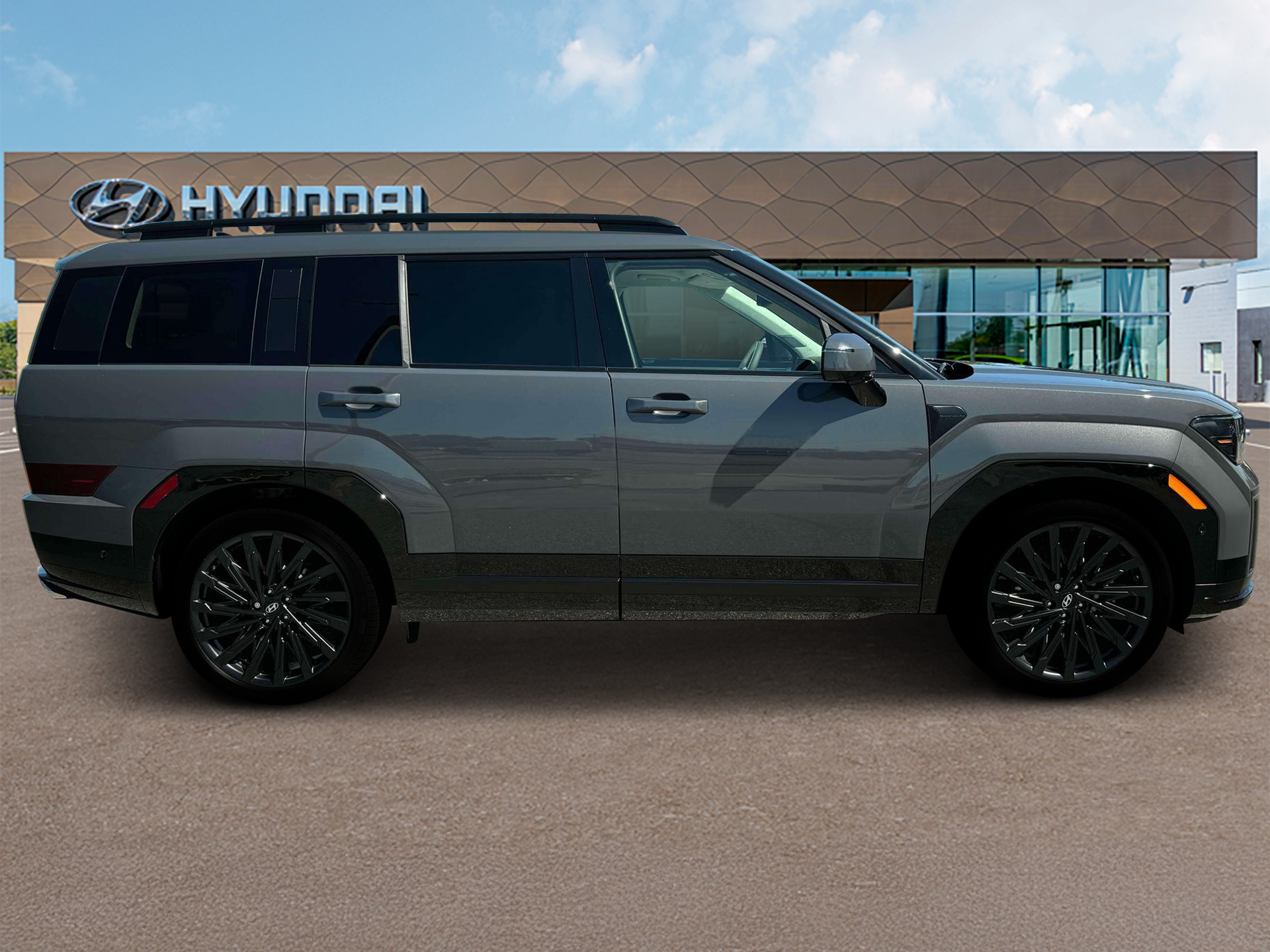 2026 Hyundai Santa Fe Calligraphy AWD