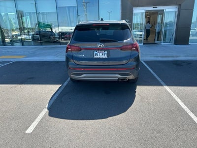 2023 Hyundai Santa Fe SE