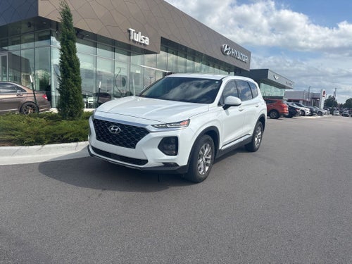 2020 Hyundai Santa Fe SEL