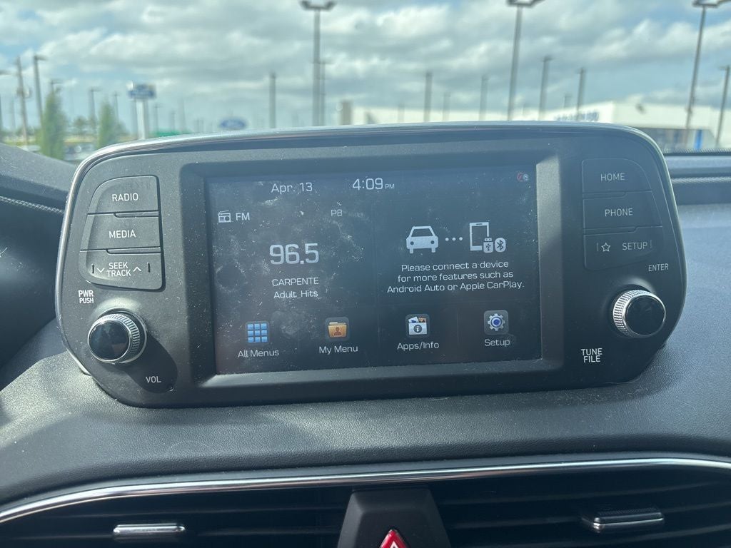 2020 Hyundai Santa Fe SEL