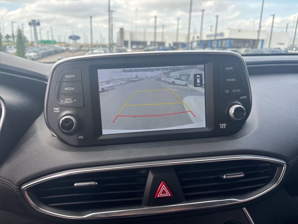 2020 Hyundai Santa Fe SEL