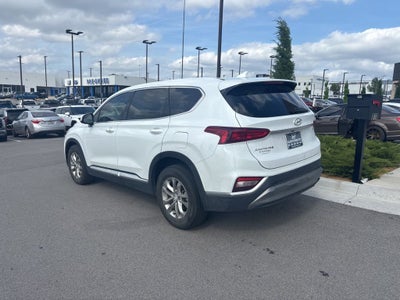 2020 Hyundai Santa Fe SEL