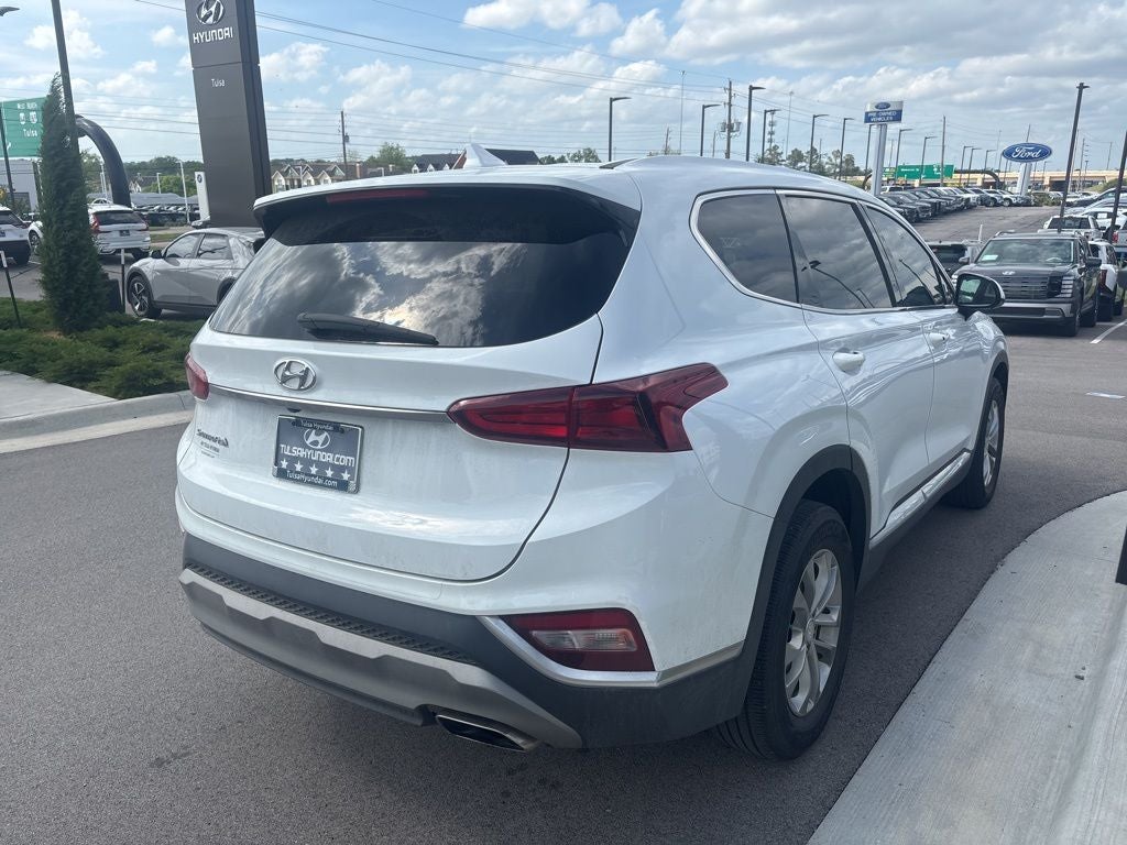 2020 Hyundai Santa Fe SEL