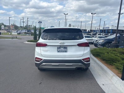 2020 Hyundai Santa Fe SEL