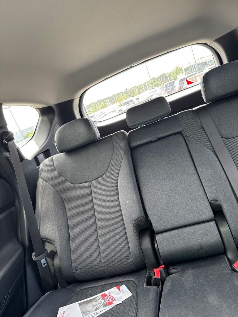 2019 Hyundai Santa Fe SEL