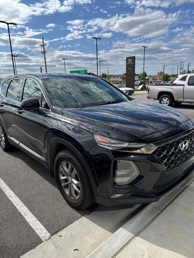 2019 Hyundai Santa Fe SEL