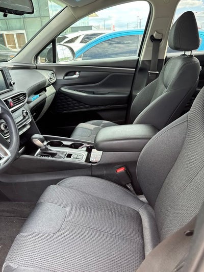 2019 Hyundai Santa Fe SEL