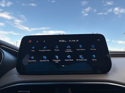 2023 Hyundai Santa Fe SEL