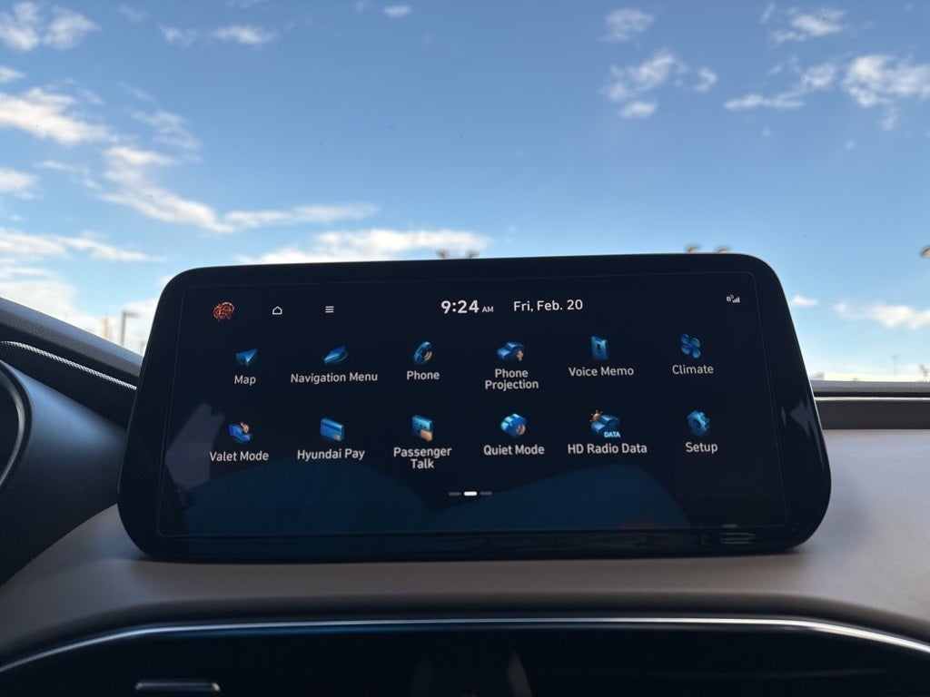 2023 Hyundai Santa Fe SEL