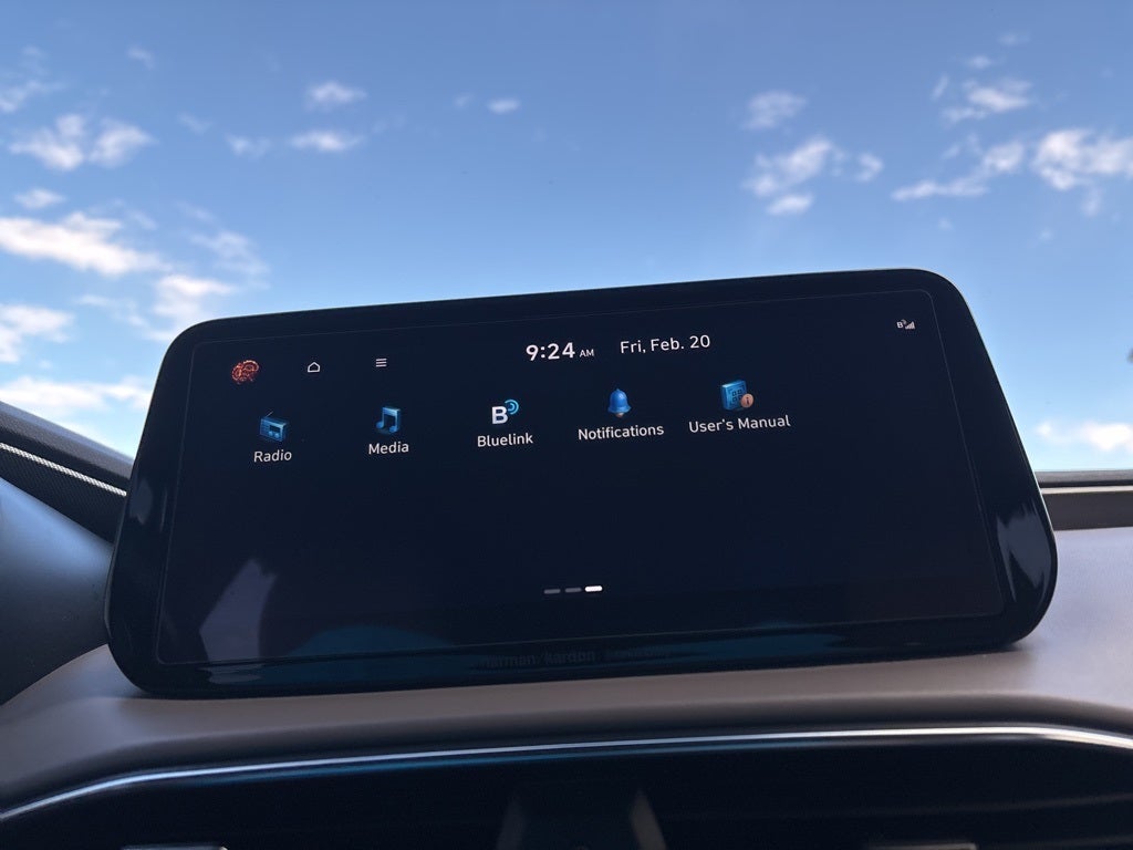 2023 Hyundai Santa Fe SEL