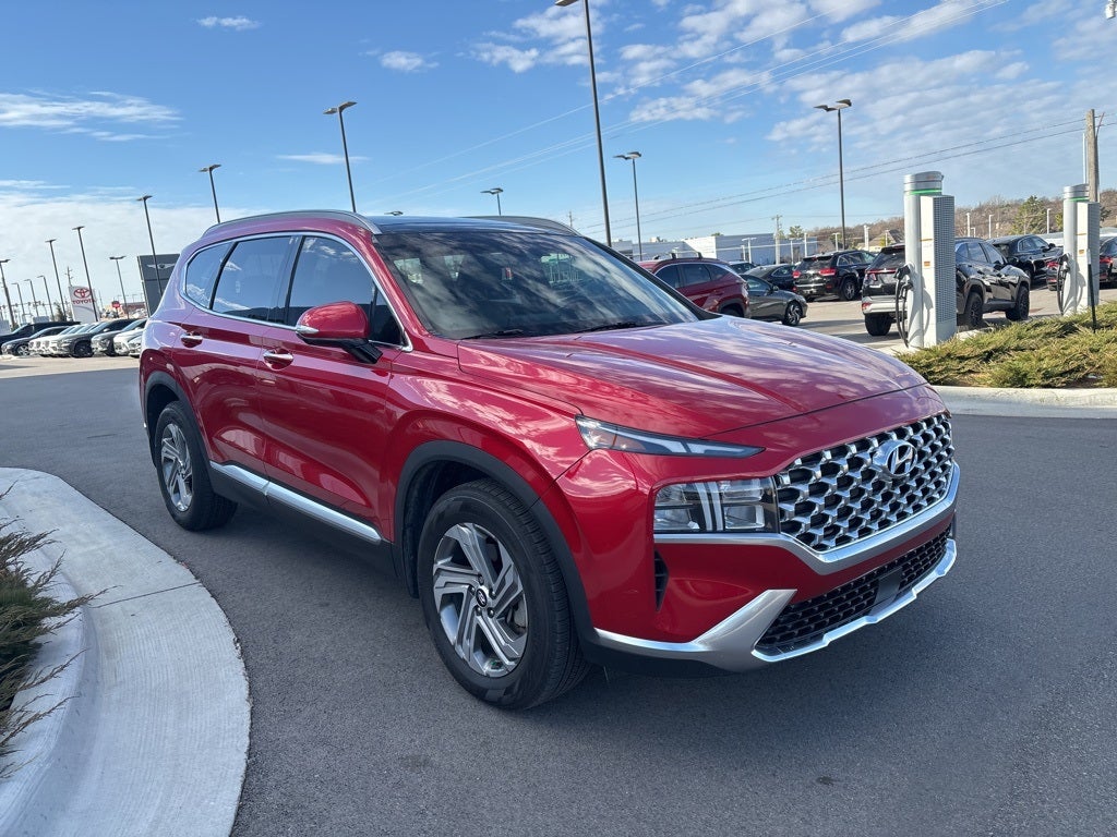 2023 Hyundai Santa Fe SEL