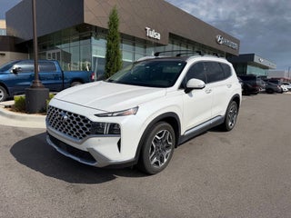 2022 Hyundai Santa Fe Limited