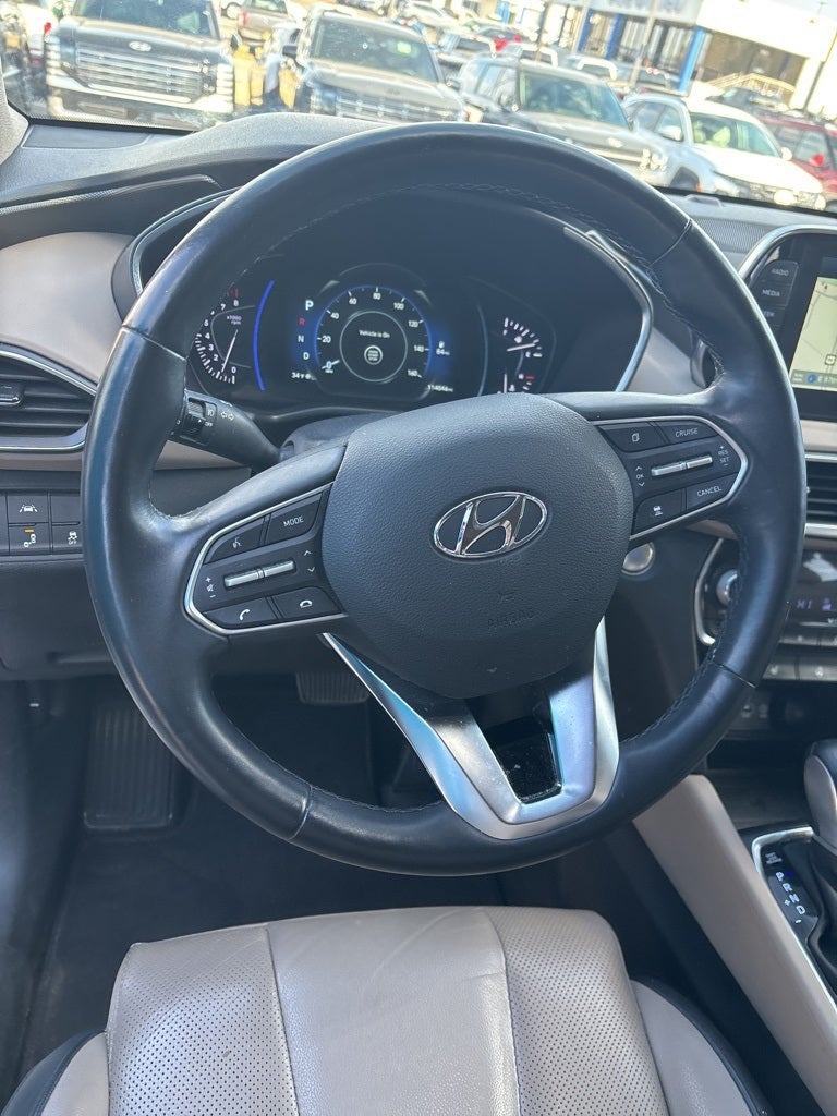 2020 Hyundai Santa Fe Limited