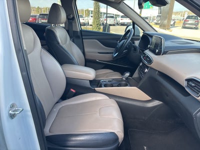 2020 Hyundai Santa Fe Limited