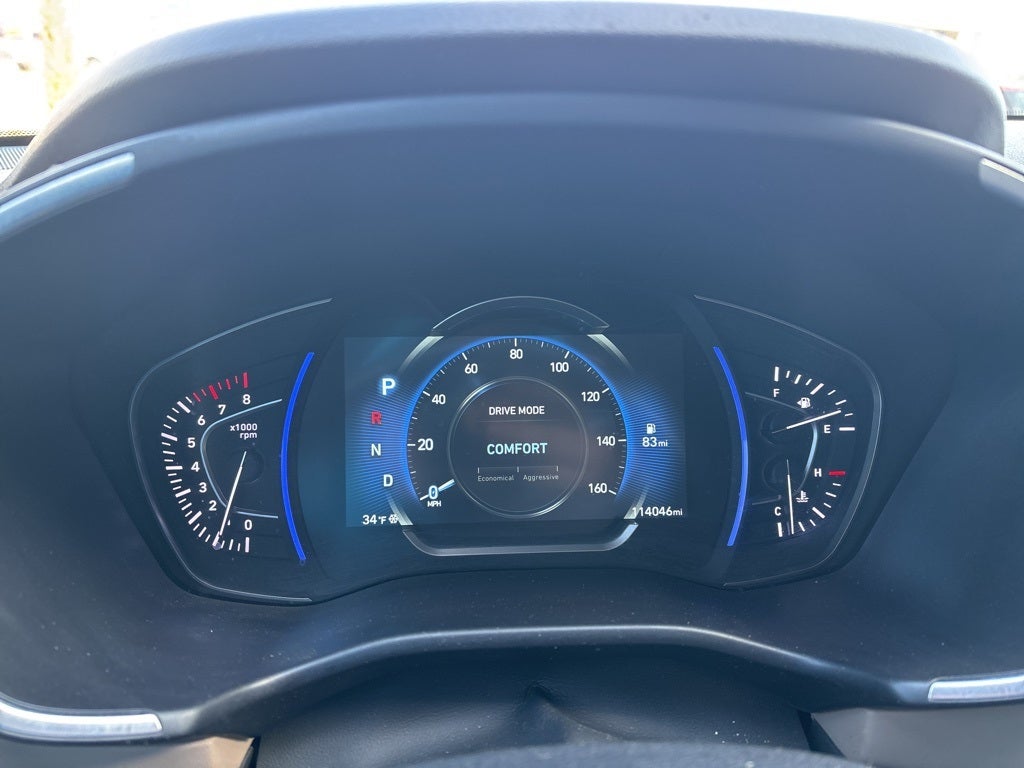 2020 Hyundai Santa Fe Limited