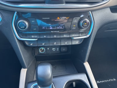 2020 Hyundai Santa Fe Limited