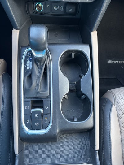 2020 Hyundai Santa Fe Limited