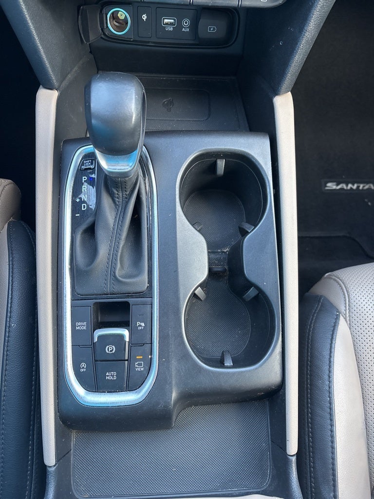 2020 Hyundai Santa Fe Limited