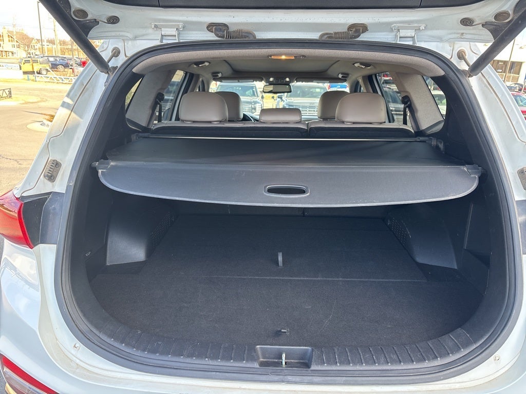 2020 Hyundai Santa Fe Limited