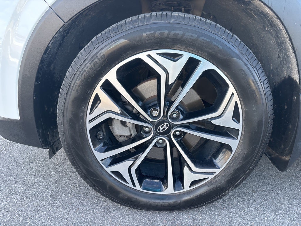 2020 Hyundai Santa Fe Limited