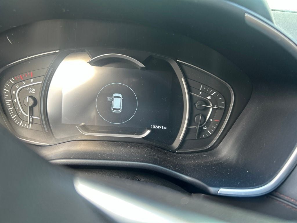 2020 Hyundai Santa Fe Limited