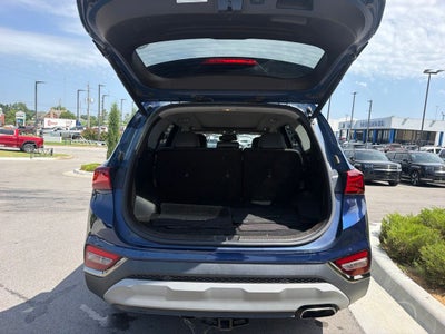 2020 Hyundai Santa Fe Limited
