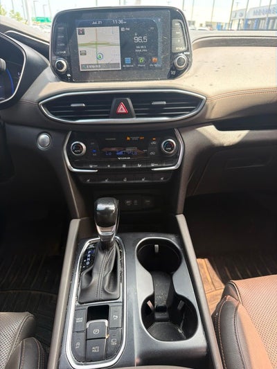 2020 Hyundai Santa Fe Limited