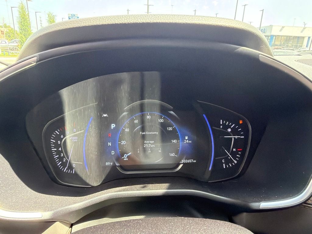 2020 Hyundai Santa Fe Limited