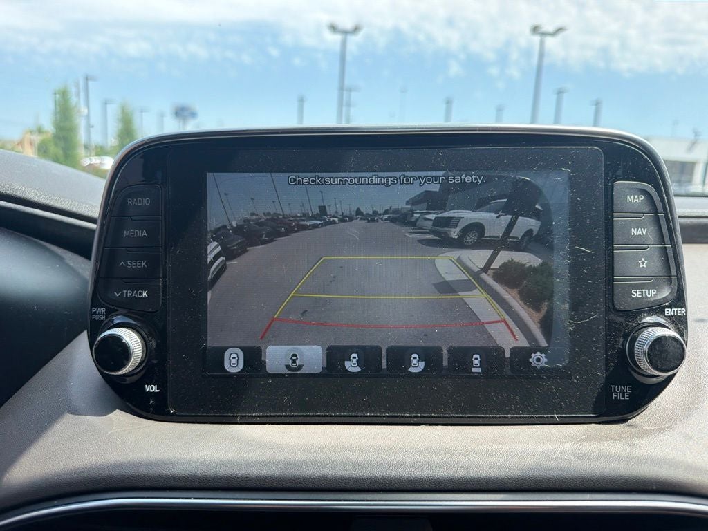 2020 Hyundai Santa Fe Limited