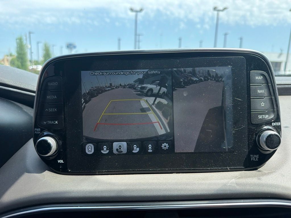 2020 Hyundai Santa Fe Limited