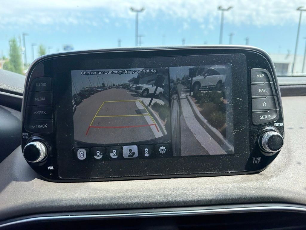 2020 Hyundai Santa Fe Limited