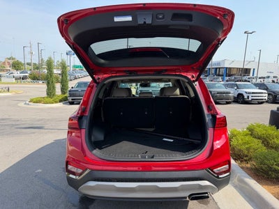 2020 Hyundai Santa Fe Limited