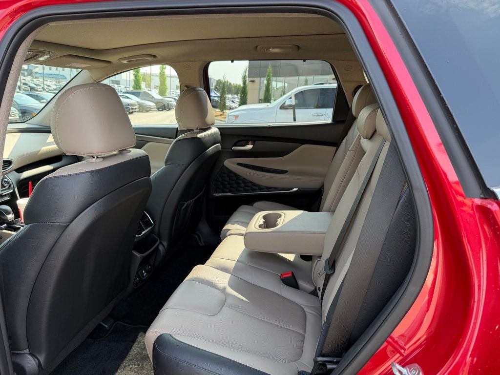 2020 Hyundai Santa Fe Limited