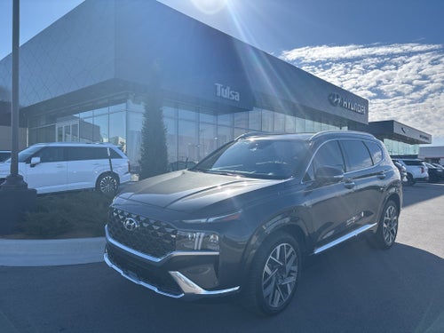 2023 Hyundai Santa Fe Calligraphy
