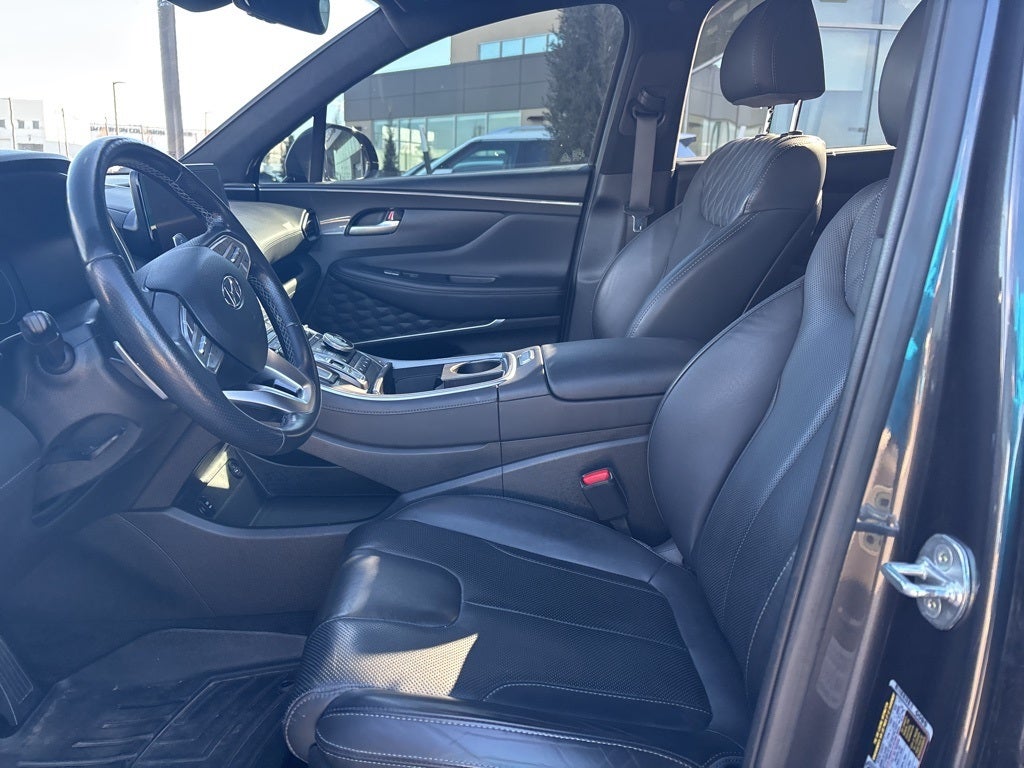 2023 Hyundai Santa Fe Calligraphy