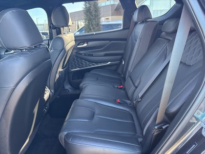 2023 Hyundai Santa Fe Calligraphy